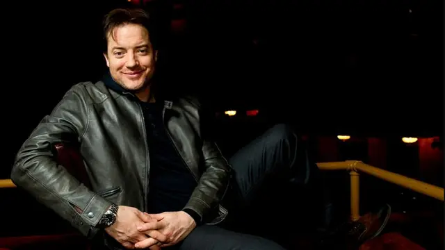 Brendan Fraser