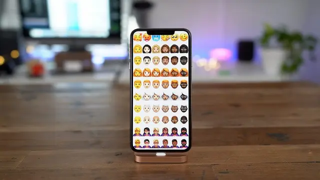 iOS 12