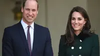 Melalui akun resminya, pihak Kerajaan Inggris konfirmasi kehamilan Kate Middleton (Twitter/@KensingtonRoyal)