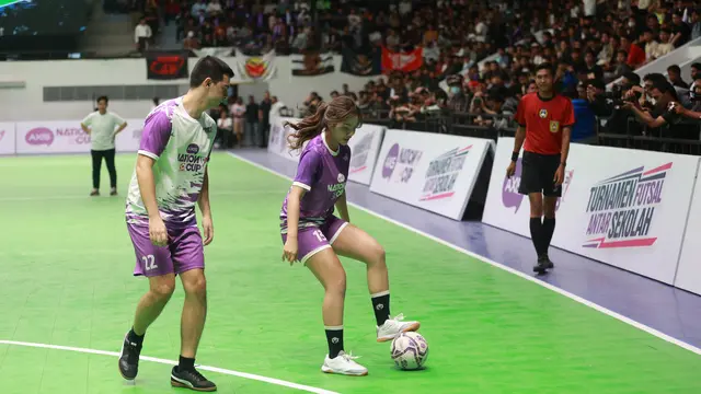 Grand Final AXIS Nation Cup 2023
