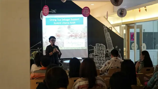 Seminar Parenting