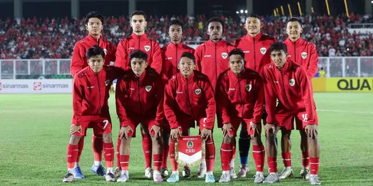 Timnas Indonesia U-20 Menatap Piala Asia dengan Penuh Percaya Diri: Target 8 Besar Dulu
