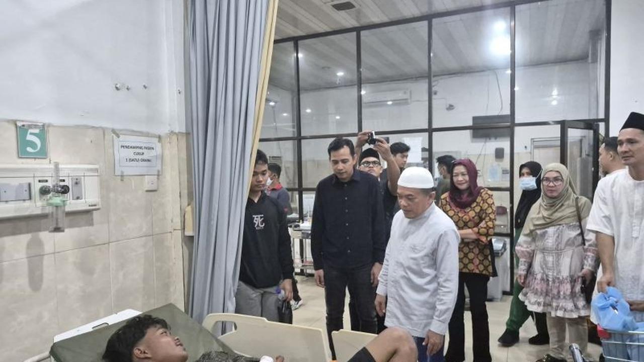 Gubernur Jambi Pastikan Optimalnya Layanan Rumah Sakit Lebaran di RSUD Raden Mattaher
