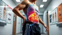 Arti Abdomen: Pengertian, Fungsi, dan Struktur Anatomi Perut Manusia