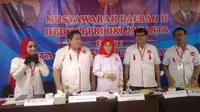 Hj A.Ani Nurhani terpilih sebagai Ketua DPD PAPPRI DKI Jakarta yang baru