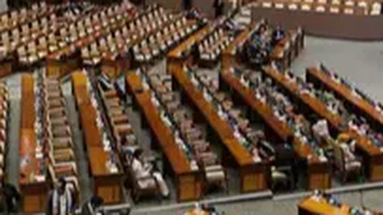 Mendorong Pembentukan Panja Pengawasan Netralitas TNI-Polri jelang Pemilu 2024