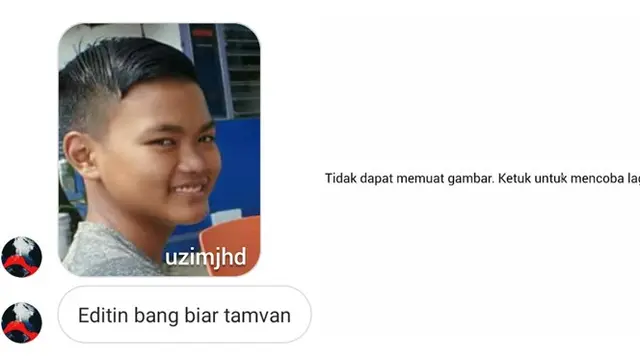 6 Editan Foto Orang Ingin Ganteng Ini Hasilnya Bikin Ketawa Geli