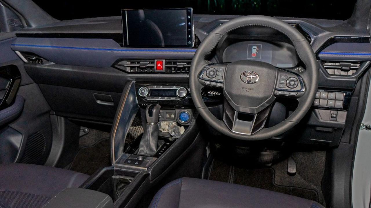 Punya Advance Safety Features<br>
