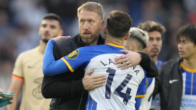 Foto: Reuni Menyakitkan Graham Potter, Chelsea Digilas Brighton di Liga Inggris