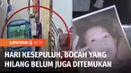 Seorang bocah perempuan di Kemayoran, Jakarta Pusat, diculik seorang pria yang ternyata dikenal oleh orang tua sang bocah. Meski identitas pelaku sudah diketahui dan terekam kamera pengawas, hingga hari kesepuluh, polisi belum juga menangkap pelaku.