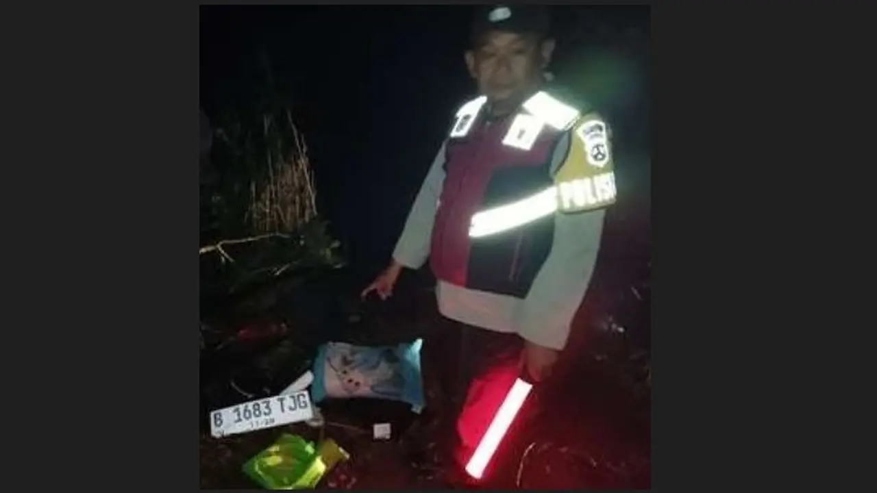 Mobil Fortuner terperosok jurang di kawasan Bromo tewaskan 4 orang. (Istimewa)