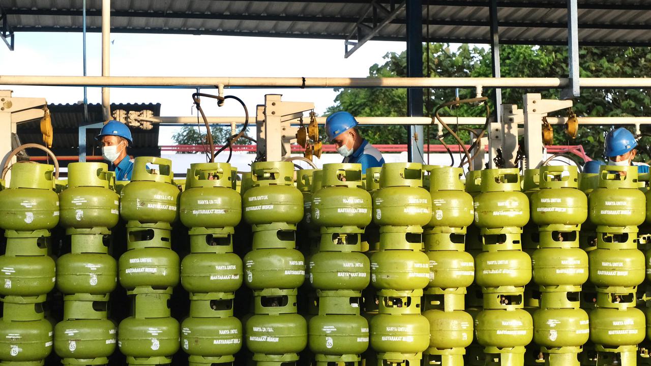 LPG 3 Kg