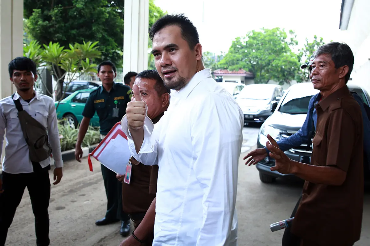 [Bintang] Saipul Jamil