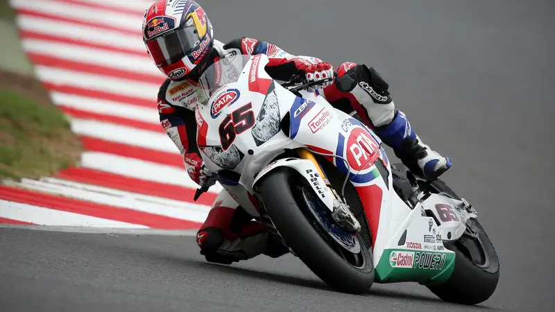 Jonathan Rea