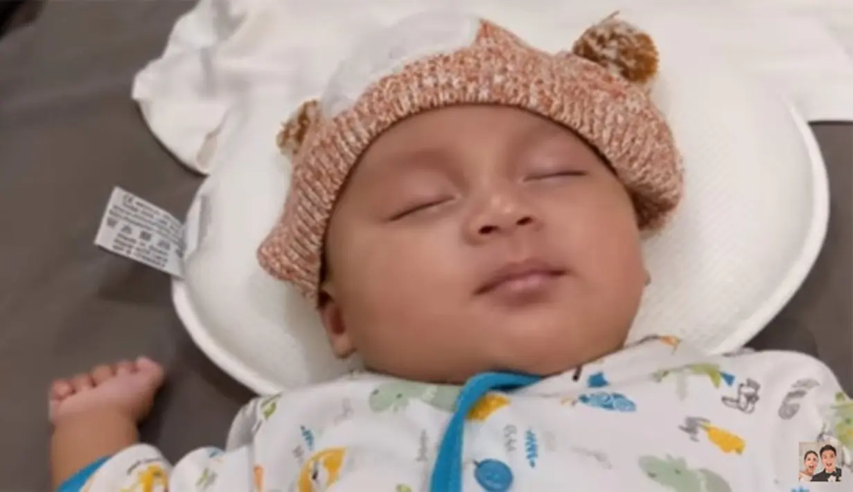 Baim Wong dan Paula Verhoeven (Instagram/baimwong)