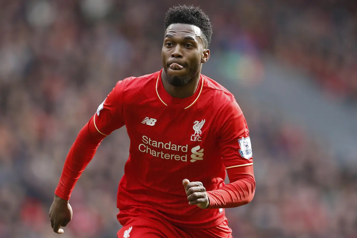 Daniel Sturridge
