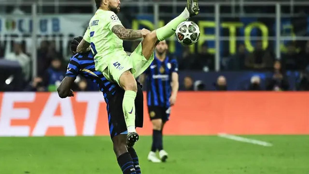 4 Fakta Mengejutkan saat Inter Milan Singkirkan Barcelona di Liga Champions: Banyak Rekor Tercipta