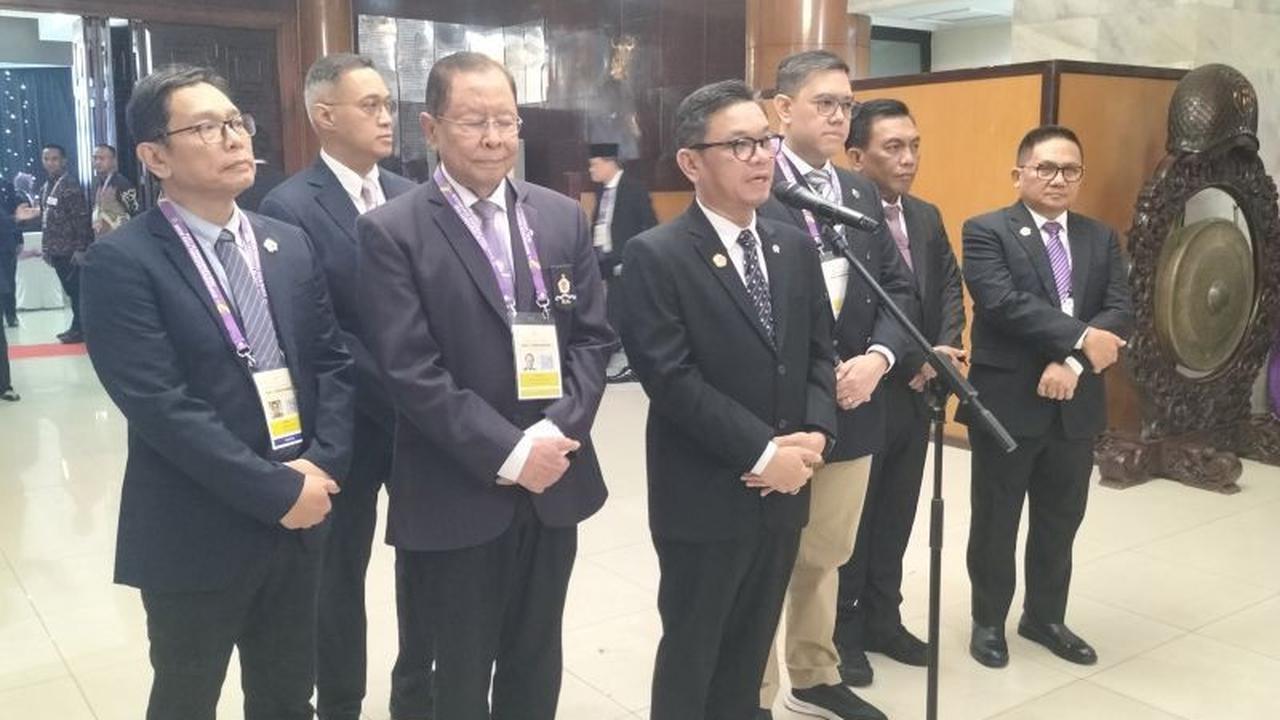 Lemhannas Minta Pemerintah Jamin Keselamatan Prajurit TNI di Lebanon
