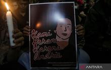 RSCM Lakukan Operasi Lanjutan Terpadu untuk Korban Paparan Air Keras AY