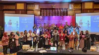 PT Pertamina (Persero) dan Kementerian Pariwisata dan Ekonomi Kreatif (Kemenparekraf) berkolaborasi untuk memperkuat rantai pasok industri perhotelan di wilayah Jawa Barat.