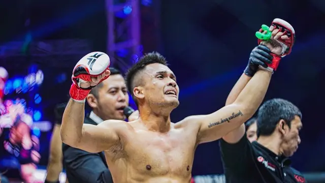 [Fimela] Randy Pangalila