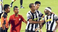 Wanggai Kesal Diumpat Malaysia