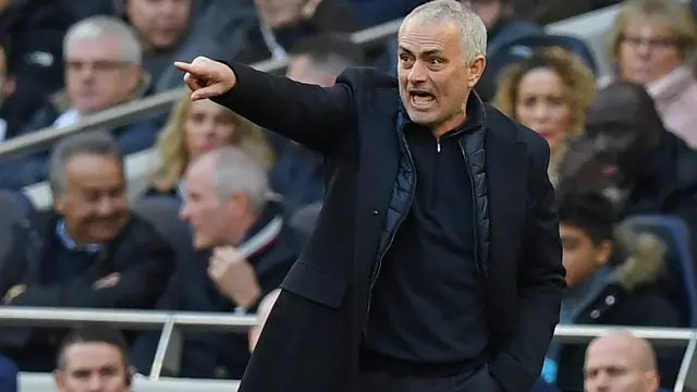 Jose Mourinho