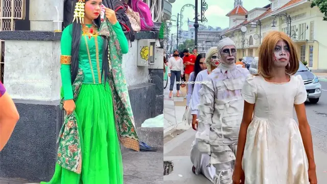 Usai Cityam Fashion Week, Muncul Jurig Fashion Week di Bandung