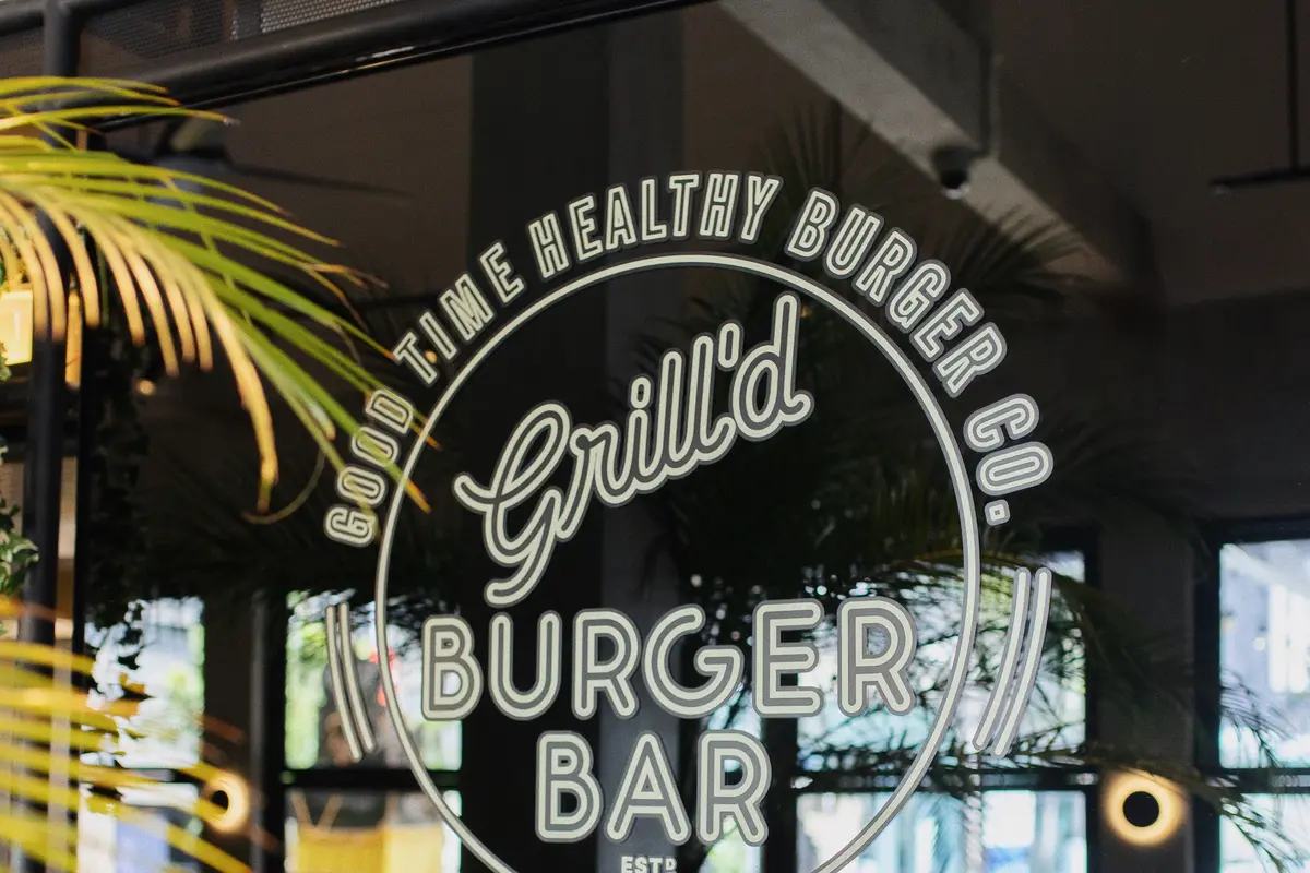 Grill'd Bali