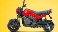 Honda NAVi, Motor Sport Mungil Berharga Kurang dari Rp 10 Juta