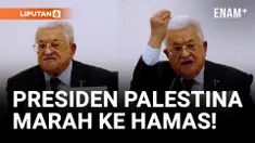 Presiden Palestina Marah! Hamas Tolak Bebaskan Sandera Amerika