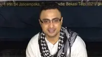 Ruang Khusus di Lantai 3 Rumah Jadi Tempat Rizal Djibran Pakai Sabu