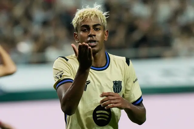 Ujian Serius untuk Blaugrana