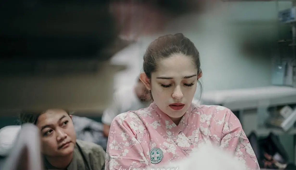 Yasmine Wildblood (Instagram/yaswildblood)