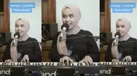 Viral Video Putri Ariani Menyanyikan Lagu Balonku, Bagian Dor-nya Aja Merdu Bikin Candu