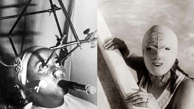 tradisi kecantikan zaman dulu