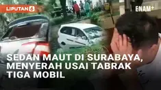 Kecelakaan maut terjadi di Surabaya, Jawa Timur pada Senin (23/12/2024) sore. Pelaku SUW mengemudikan sedan ugal-ugalan hingga menabrak pesepeda di Pakuwon City, korban dikabarkan meninggal dunia. Pelaku berupaya kabur, namun justru kembali terlibat ...