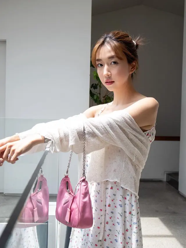 Potret Sunny Dahye. (Sumber: Instagram/sunnydahye)