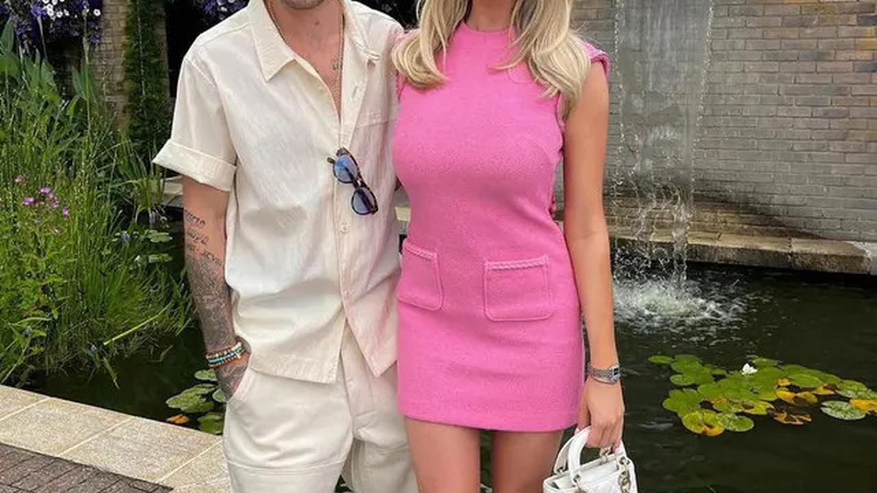 8 Tampilan Girly Kate Cassidy Perempuan yang Dekat dengan Liam Payne Sebelum Meninggal