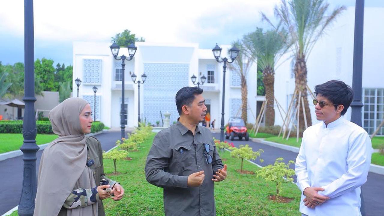 Dari Pendakwah Menjadi Miliarder, Ini Deretan Bisnis Ustaz Solmed yang Menghasilkan Cuan
