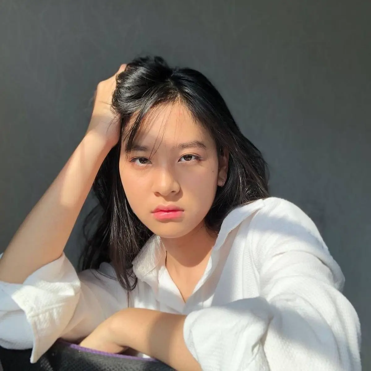 Biodata Azizi Asadel JKT48 Lengkap Umur, Agama, dan Perjalanan Karier - Hot  Liputan6.com