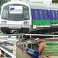 Light rail Transit (LRT) akan menjadi moda transportasi yang ada di Jakarta layaknya kota-kota besar di Eropa dan AS
