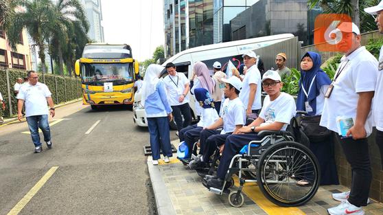 Mudik Lebaran 2026 Diupayakan Ramah Disabilitas, Fasilitas Publik Disiapkan