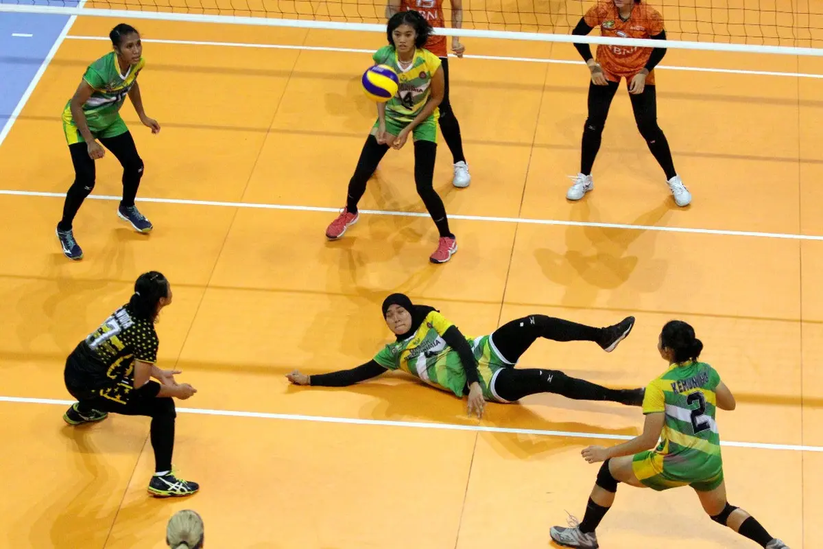 Gresik Petrokimia - Proliga