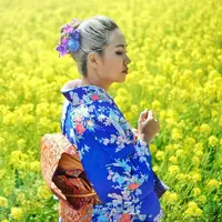 Marischka Prudence salah satu travel blogger yang cantik. (sumber foto: @marischkaprue/instagram)