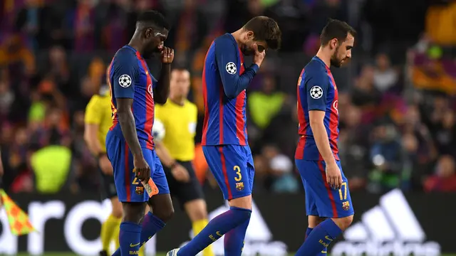Gerard Pique (Barcelona)