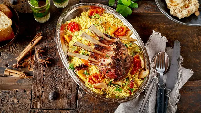 Buka puasa Ramadan