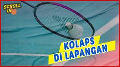 Berita video scroll Up, atlet muda China, Zhang Zhi Jie Meninggal Dunia di Lapangan