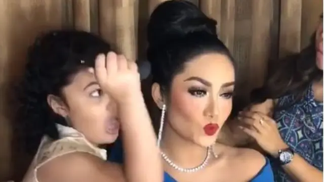 Krisdayanti (Foto: Instagram)