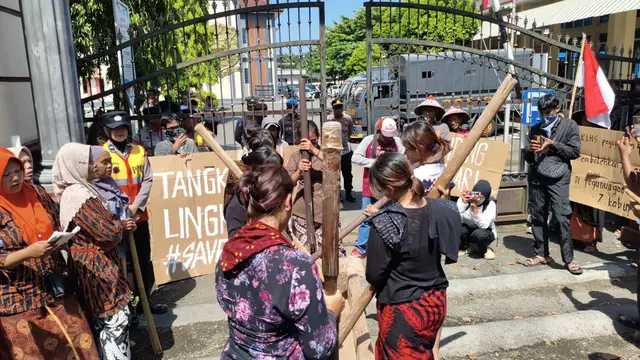 Tambang Liar Gerogoti Pegunungan Kendeng, Warga Pati Tagih Ketegasan Aparat
